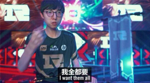 对手