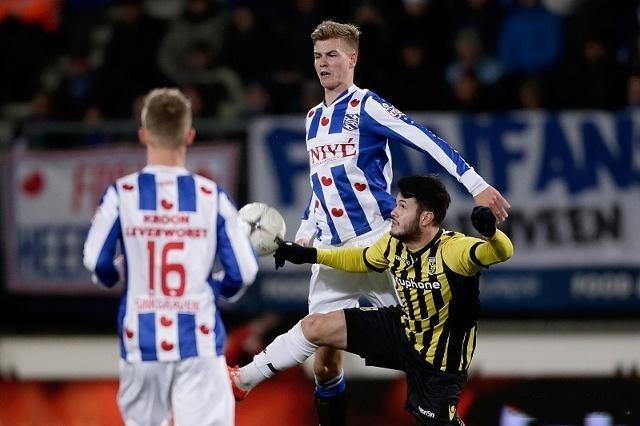 伯恩茅斯在 伯恩茅斯在