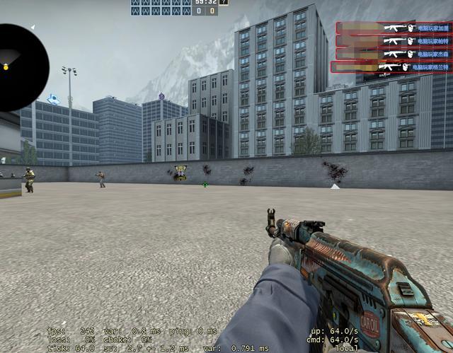 天赋的观察 天赋的观察